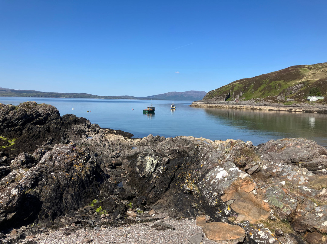 Knoydart Ranger Service-Inverie必去景点