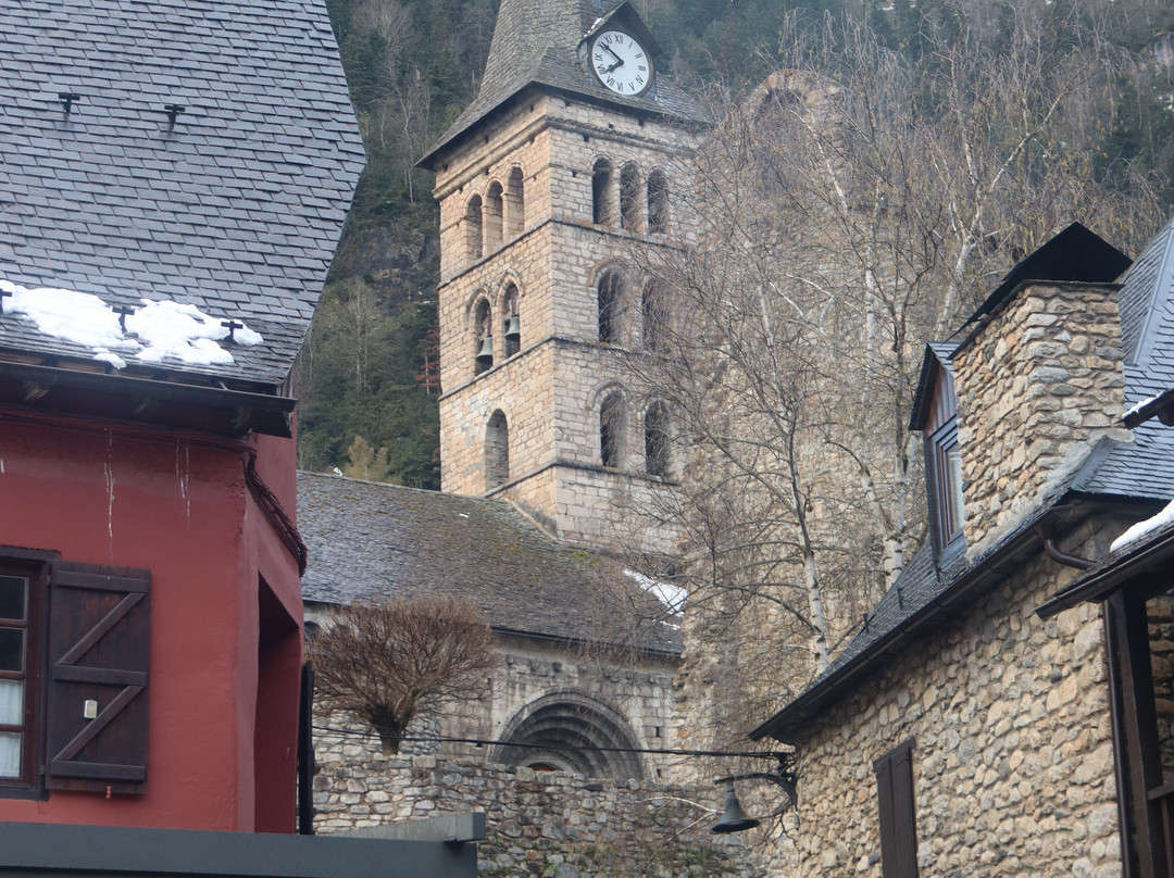 Esglesia de Santa Maria d'Arties-Arties必去景点