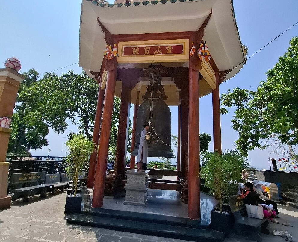 Núi Bà Đen Tây Ninh-西宁必去景点