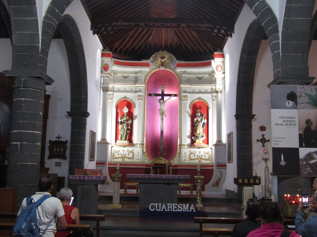 Iglesia de San Gines-阿雷西费必去景点