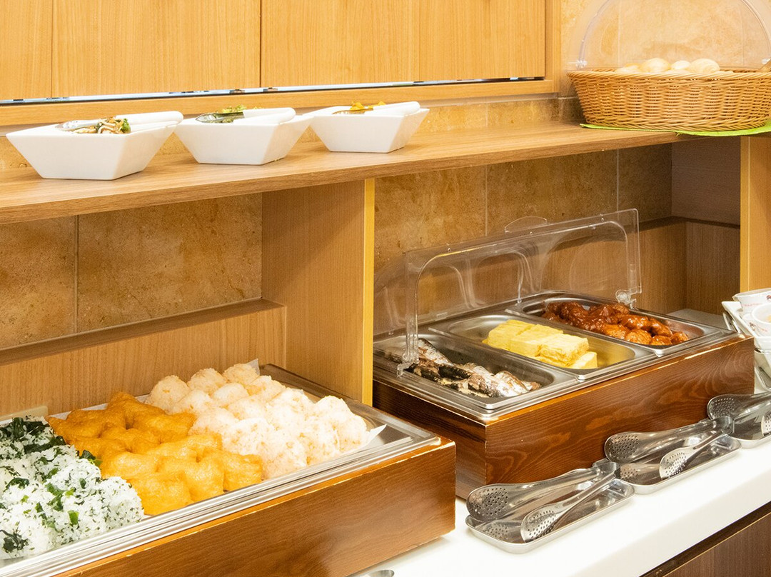 Toyoko Inn Kitami Ekimae主图