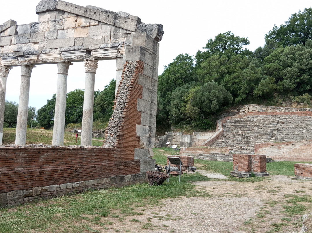 Apollonia Archaeological Park景点图片