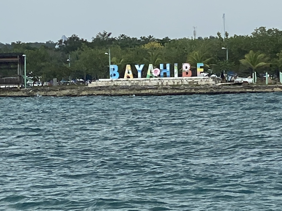 Scubafun-Bayahibe必去景点