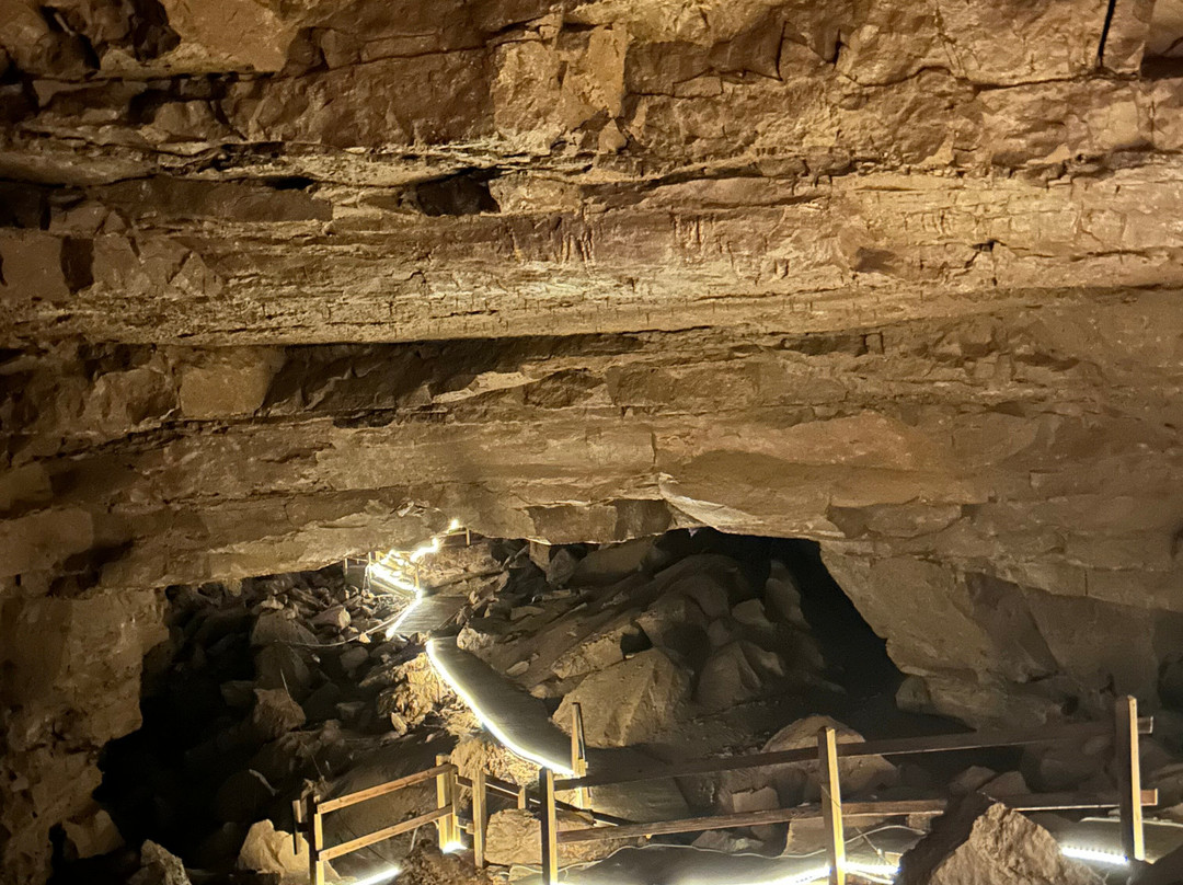 Hidden River Cave and American Cave Museum-Horse Cave必去景点