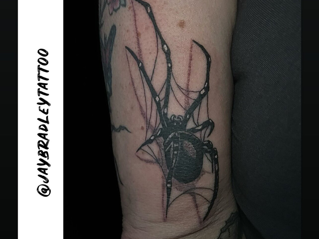 The Inked Orchid Tattoo景点图片
