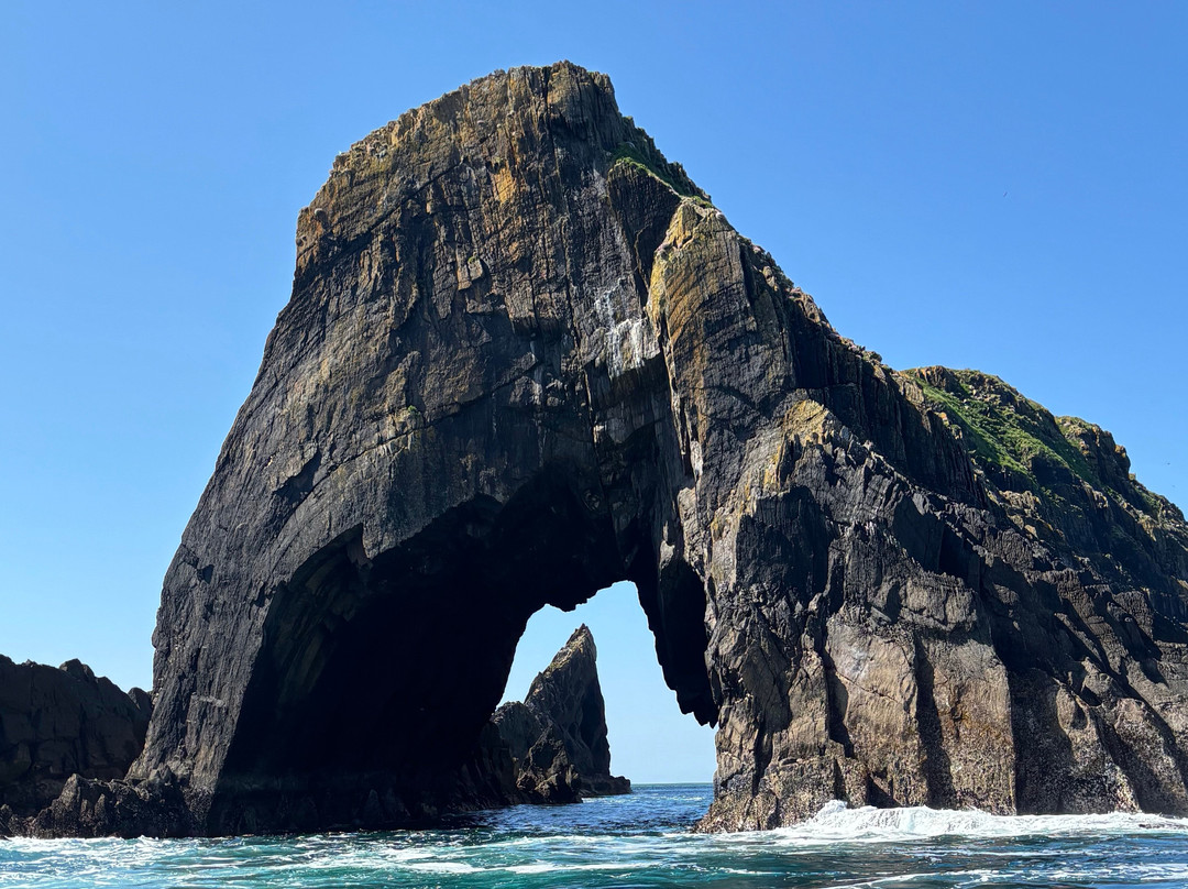 Dursey Boat Trips-Garnish必去景点