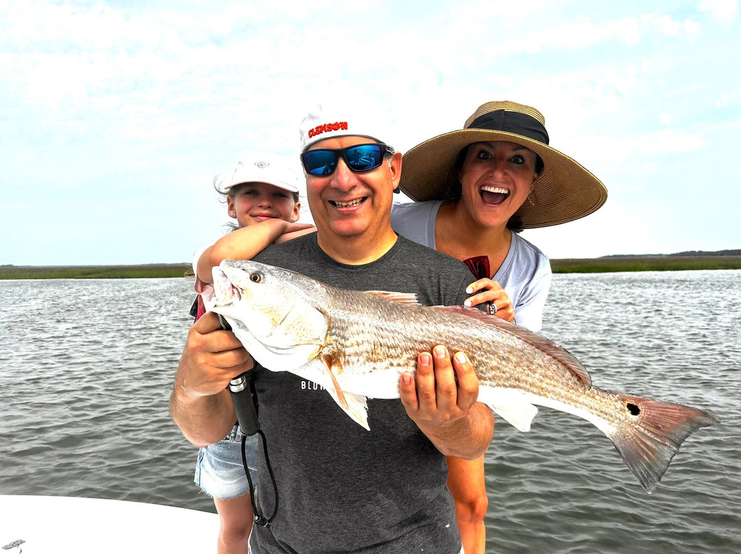 Cast Away Fishing Charters-博福特必去景点