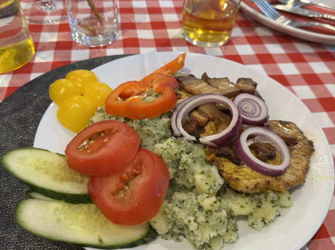 Taste Of Hungarian