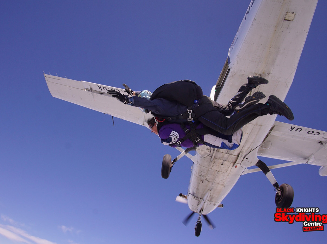 Black Knights Parachute Centre景点图片