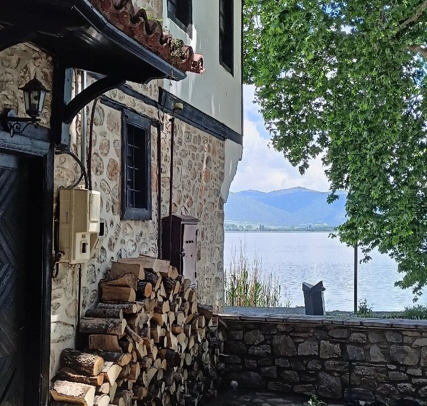 Panagia Mavriotissa Monastery景点图片
