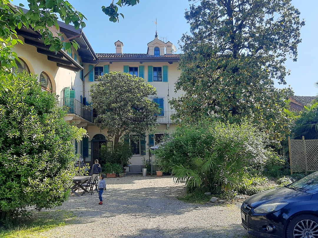 Villa Palmitia B&B主图