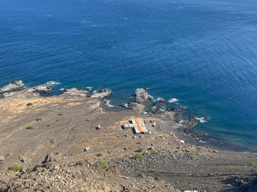 Edmar alves fogo-Sao Filipe必去景点