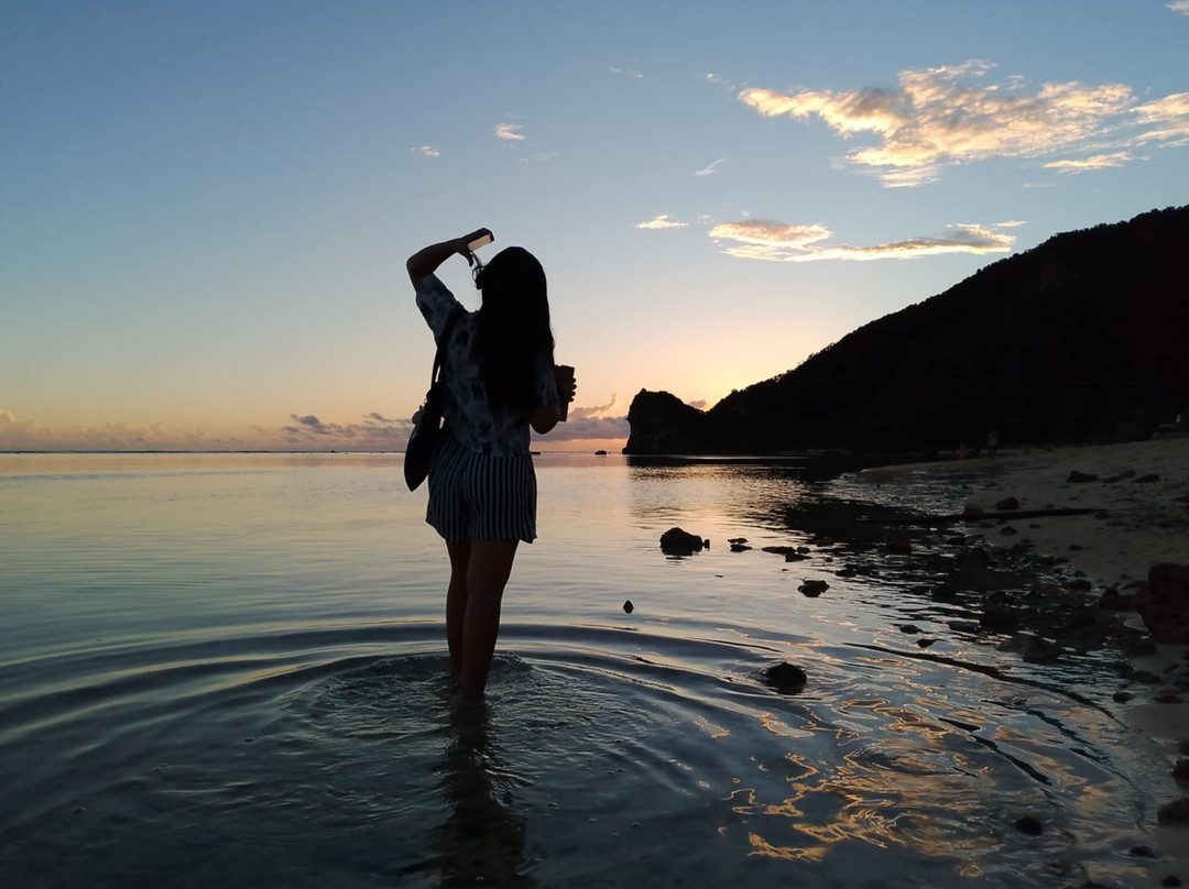 Nangaramoan Beach景点图片
