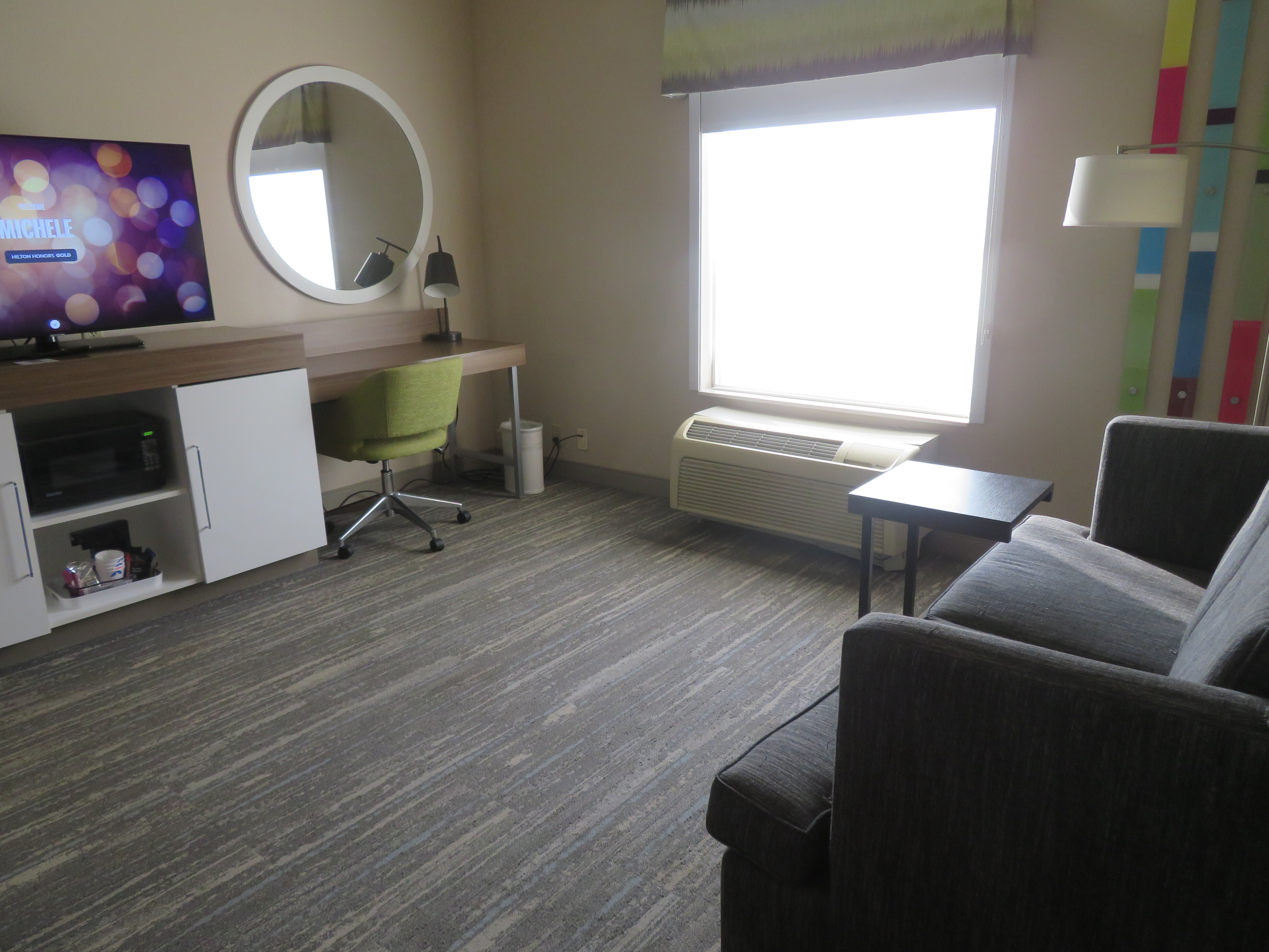 Hampton Inn & Suites Lake City-客卧