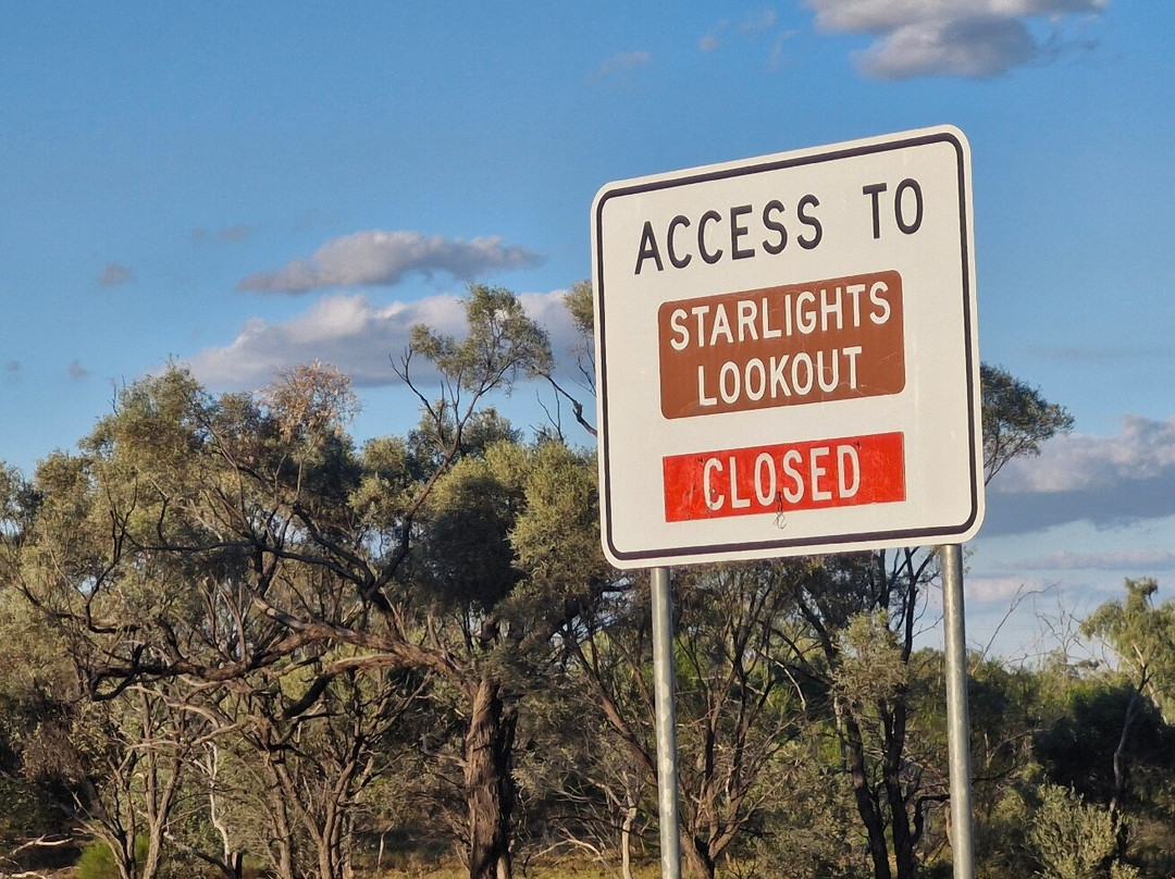 Captain Starlight of Starlight's Lookout-Longreach必去景点