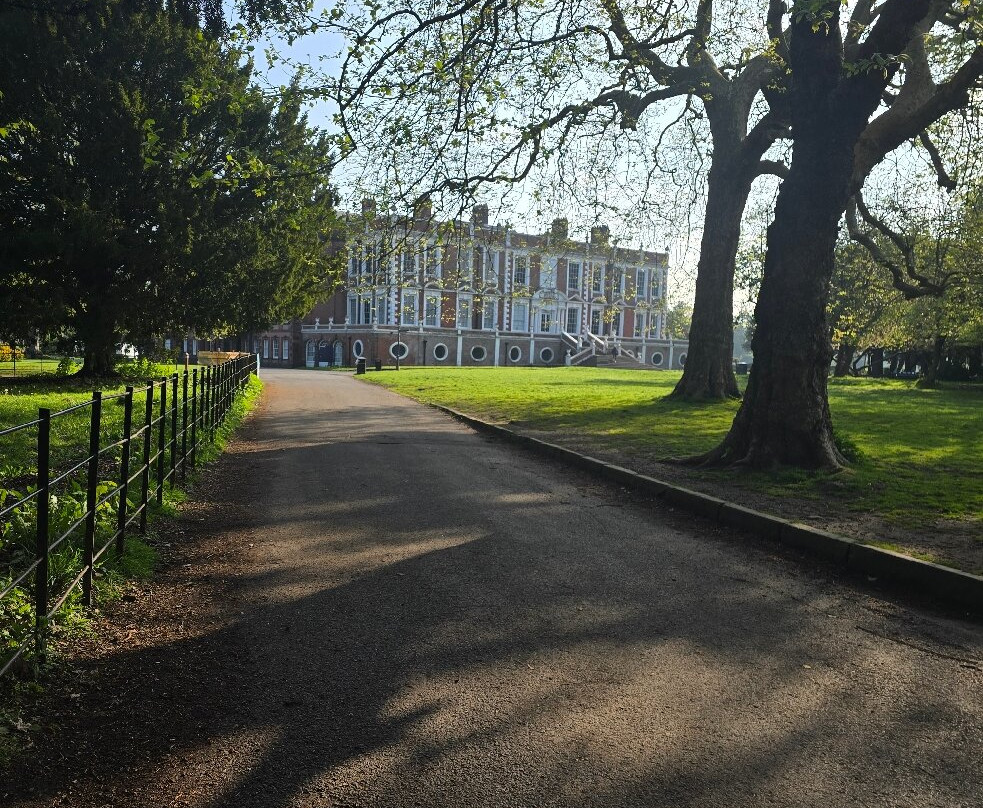 Croxteth Hall & Country Park-利物浦必去景点