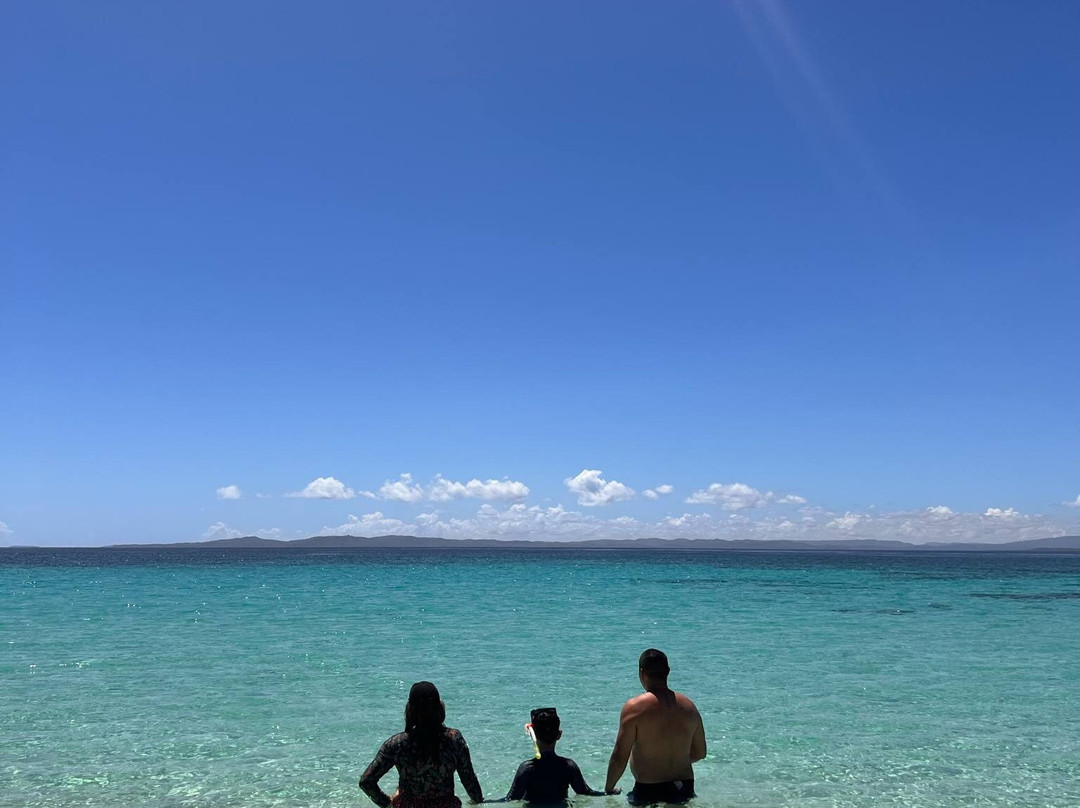 Subic and Tikling Beach-Sorsogon必去景点