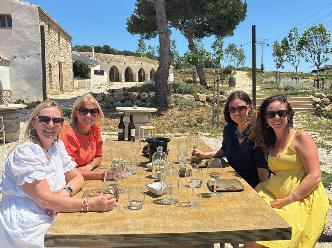 Bodega Montesanco Teulada-Teulada必去景点