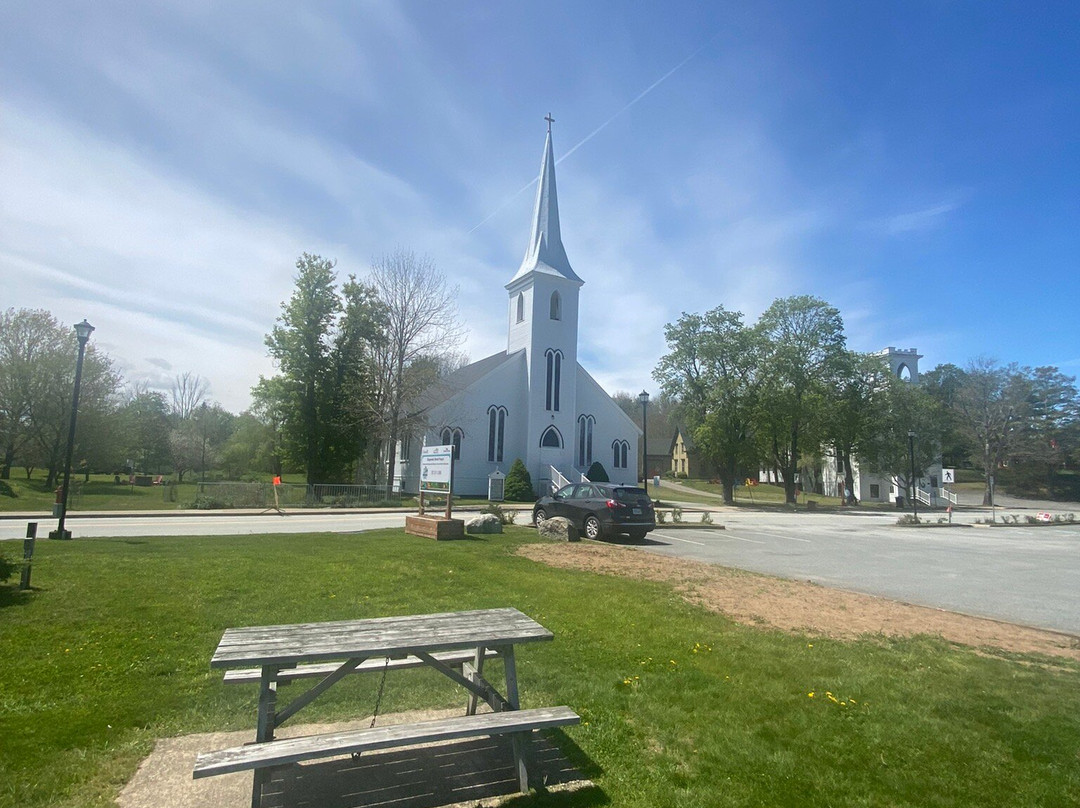 St. John's Lutheran Church-Mahone Bay必去景点