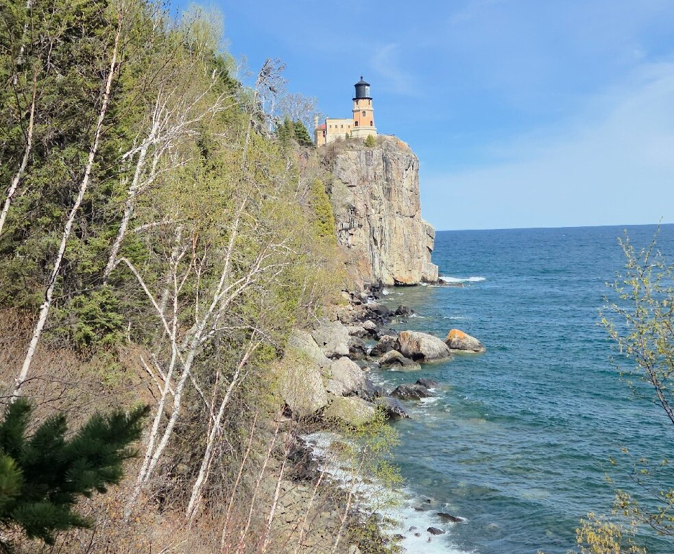 Split Rock Lighthouse-Two Harbors必去景点