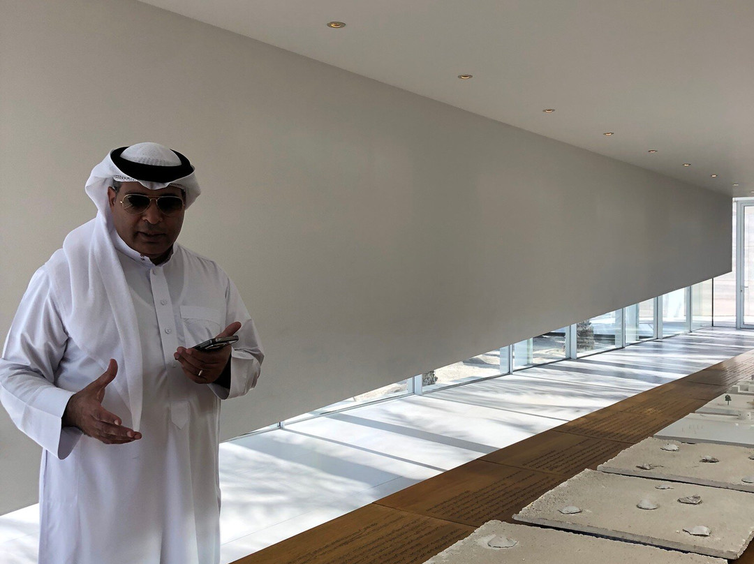 Museum of Pearl Diving-麦纳麦必去景点