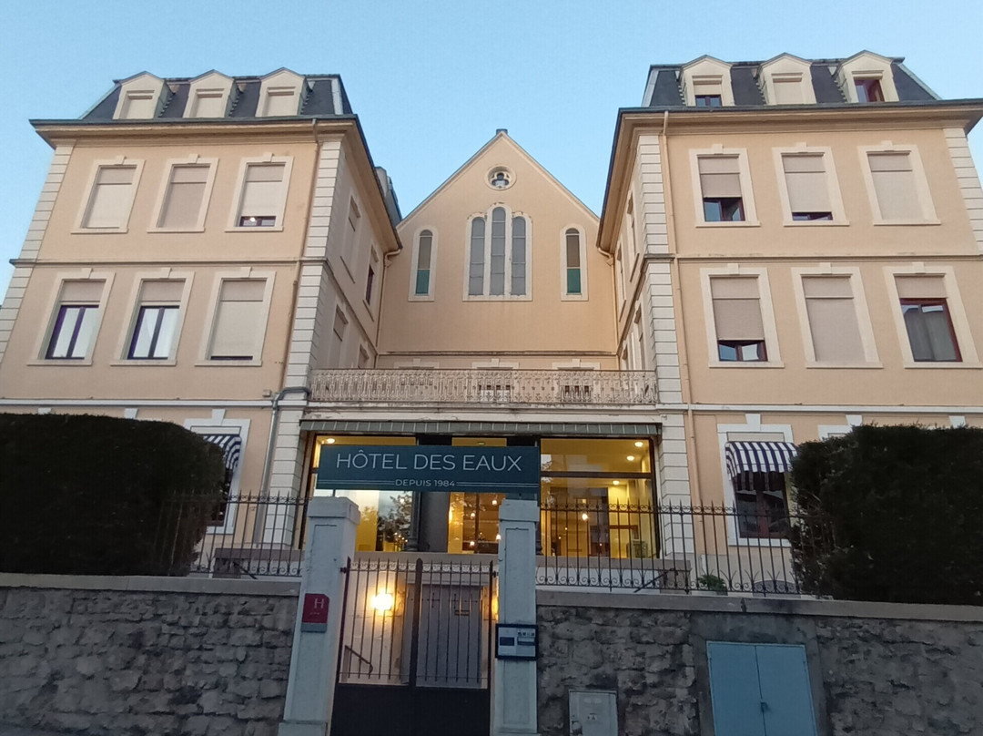 Hôtel des Eaux主图