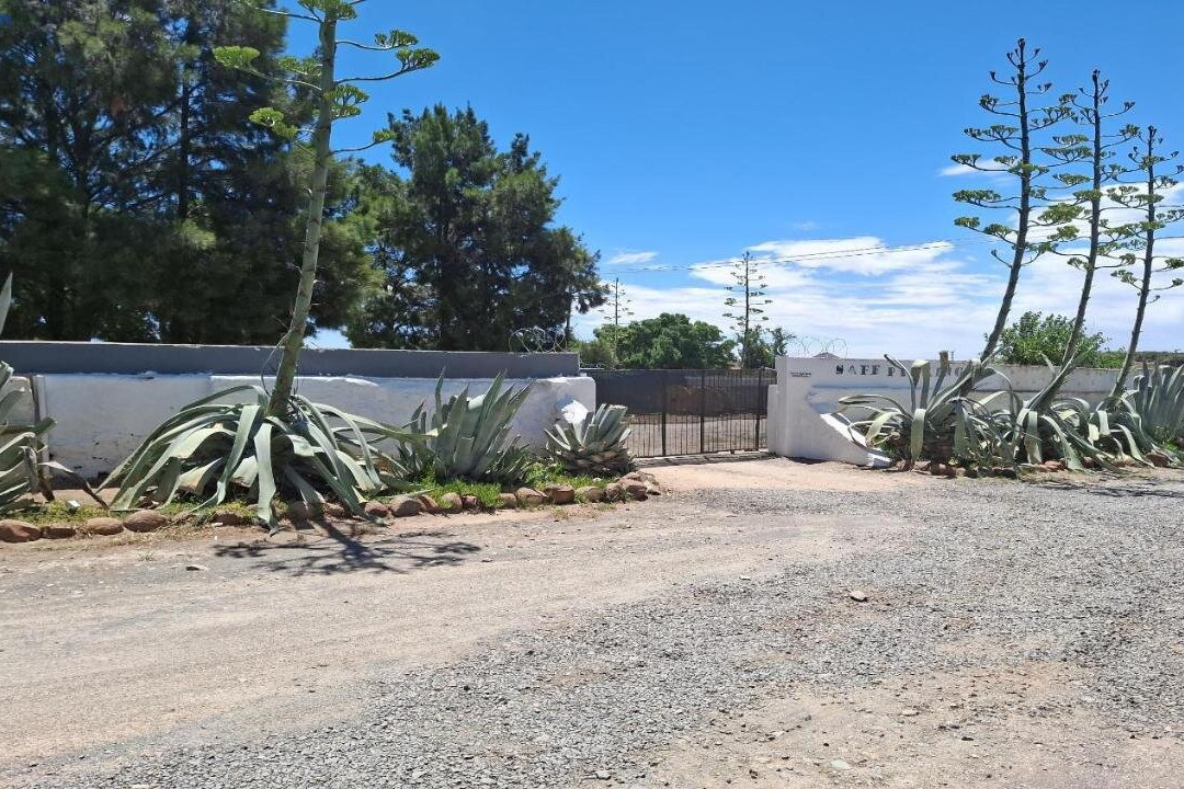 Karoo Uitsig Guesthouse Hanover