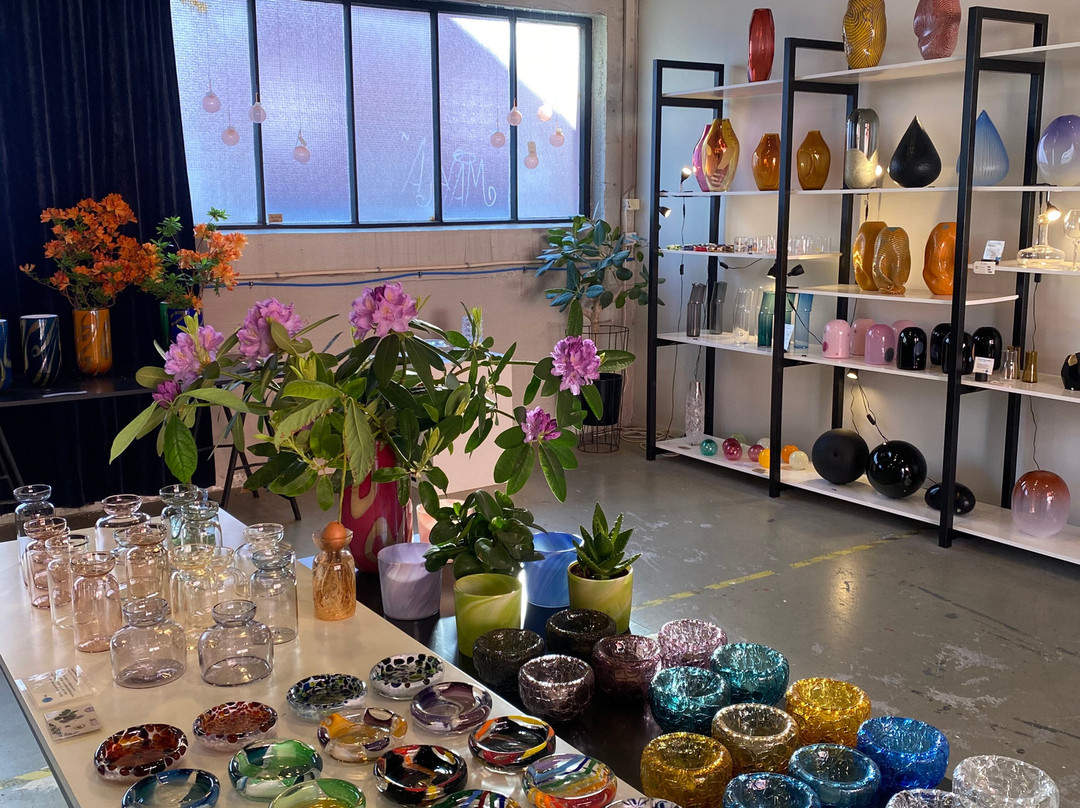 Formbar Glassverksted-Haugesund必去景点