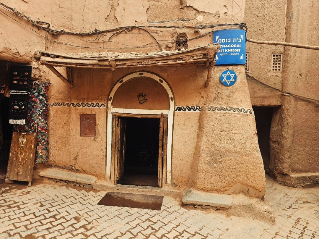 The Old Synagogue-瓦尔扎扎特必去景点