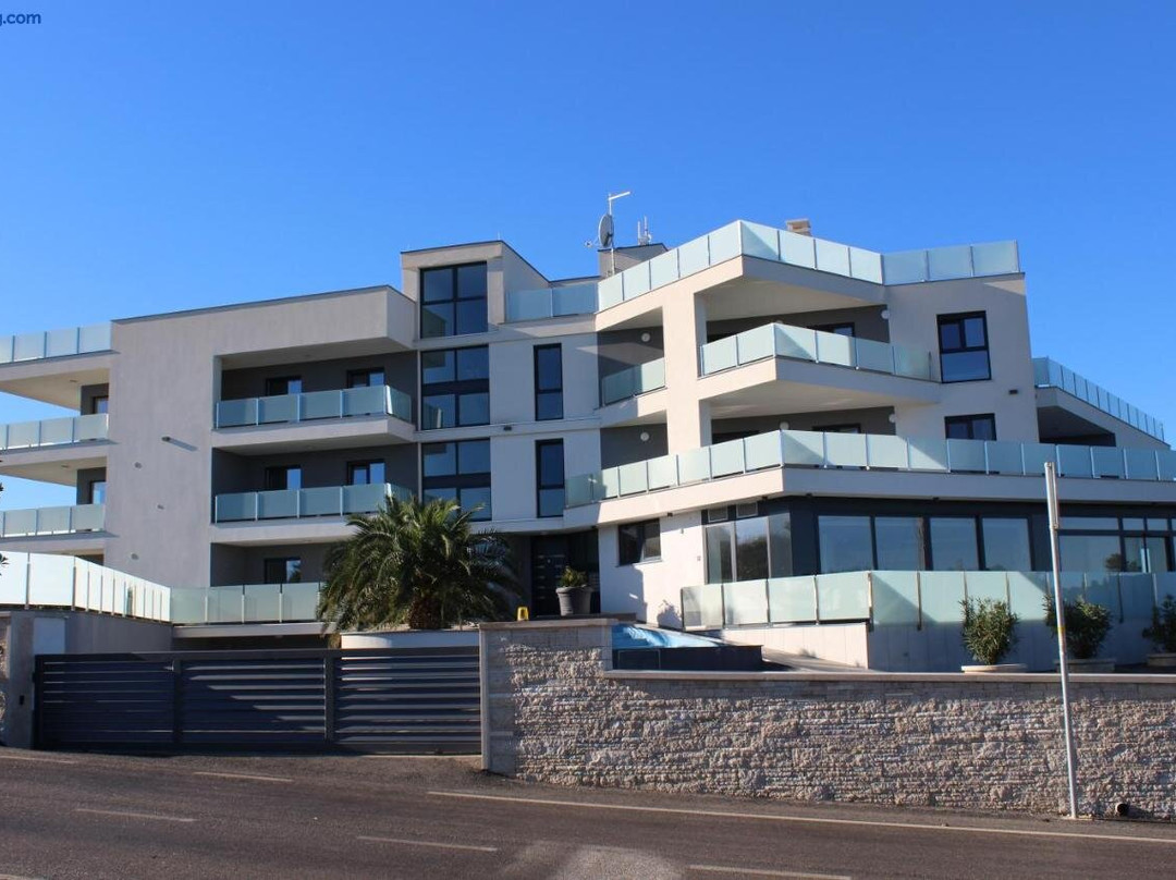 Apartmani Uwe