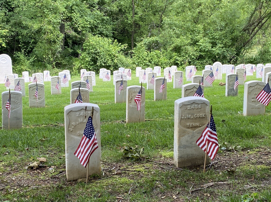 Cave Hill Cemetery-路易斯维尔必去景点