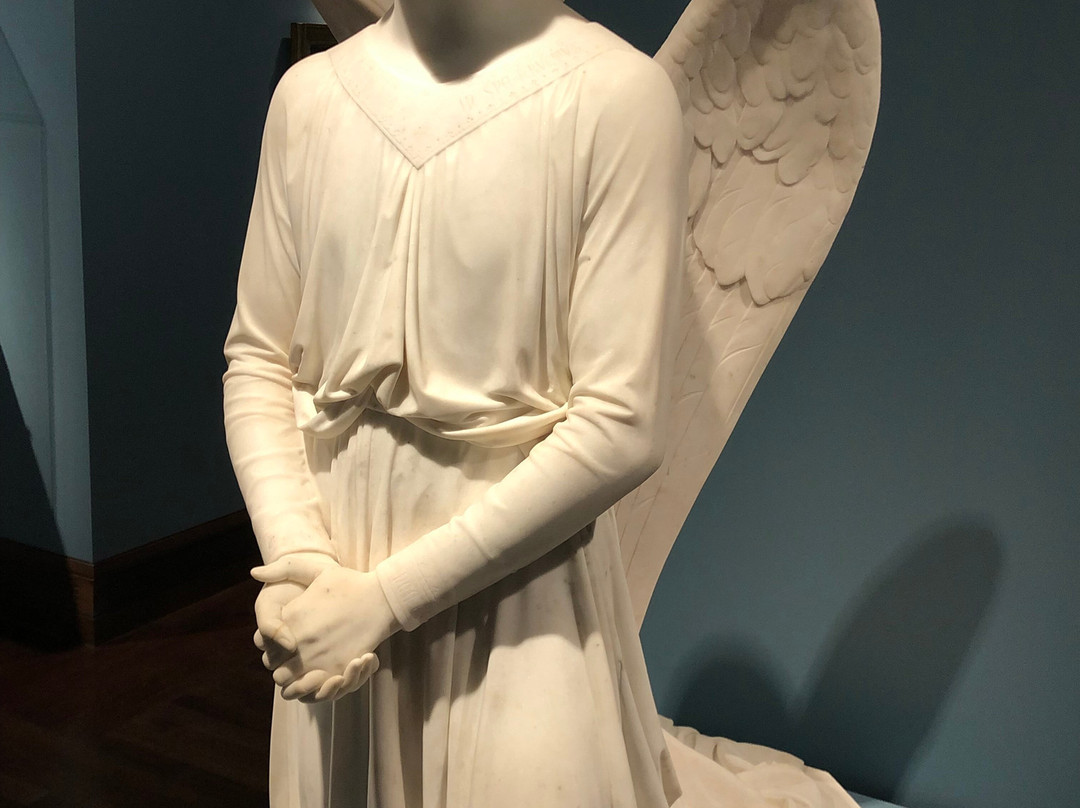 Cincinnati Art Museum-辛辛那提必去景点