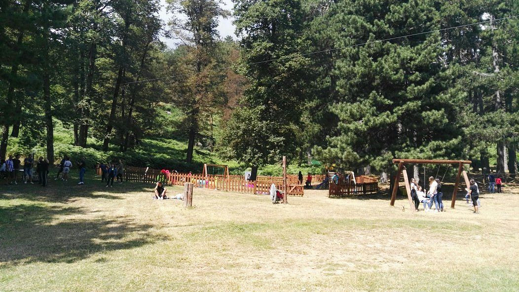 Parco Avventura Principe-Petilia Policastro必去景点