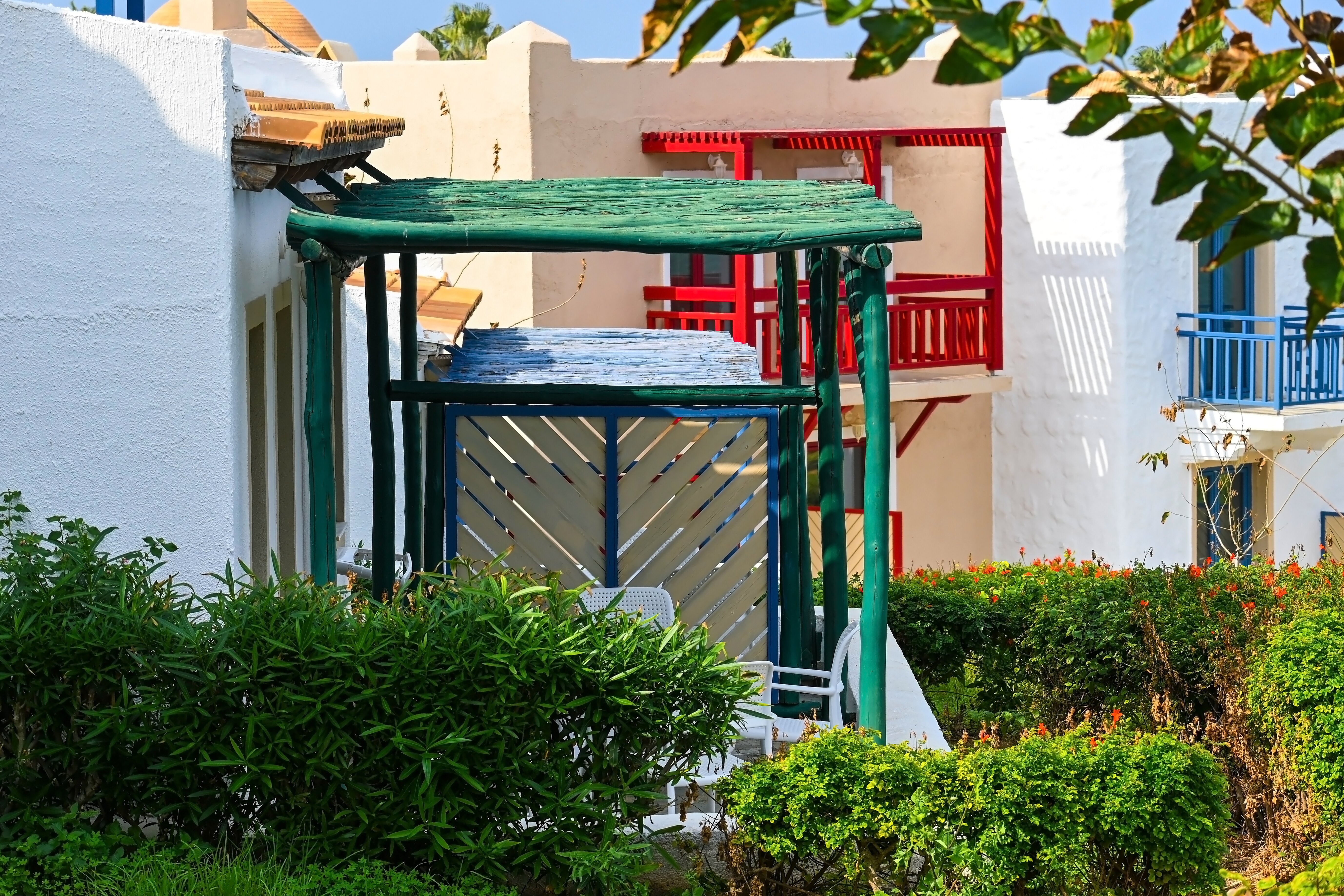 Mitsis Cretan Village-浴室