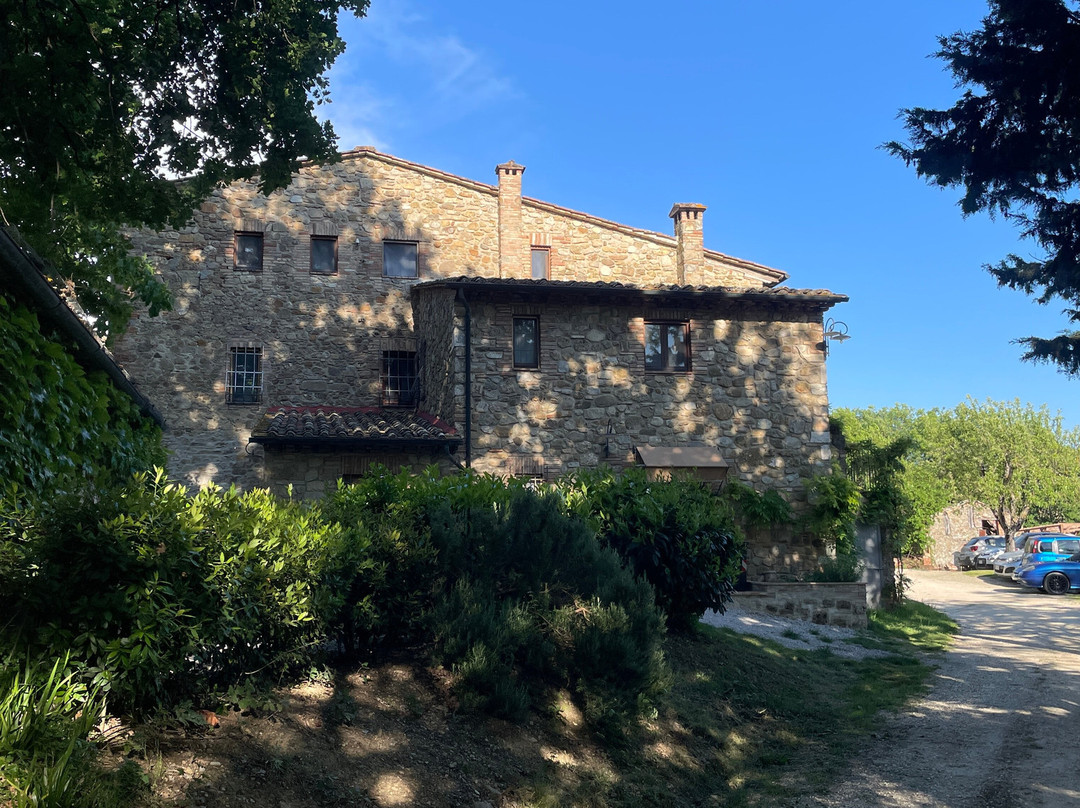 Podere Giogliano主图