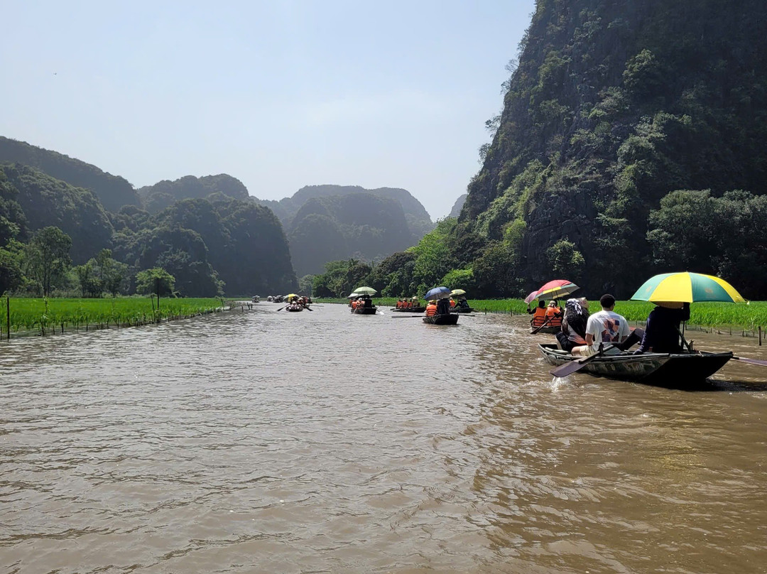 Vietnam Joy Travel-Long Bien必去景点