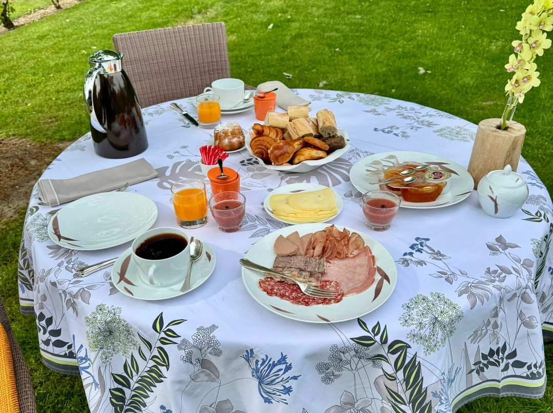 Hôtel Des Berges主图