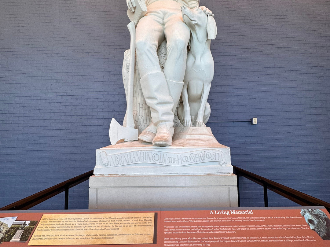 Abraham Lincoln Library and Museum-Harrogate必去景点