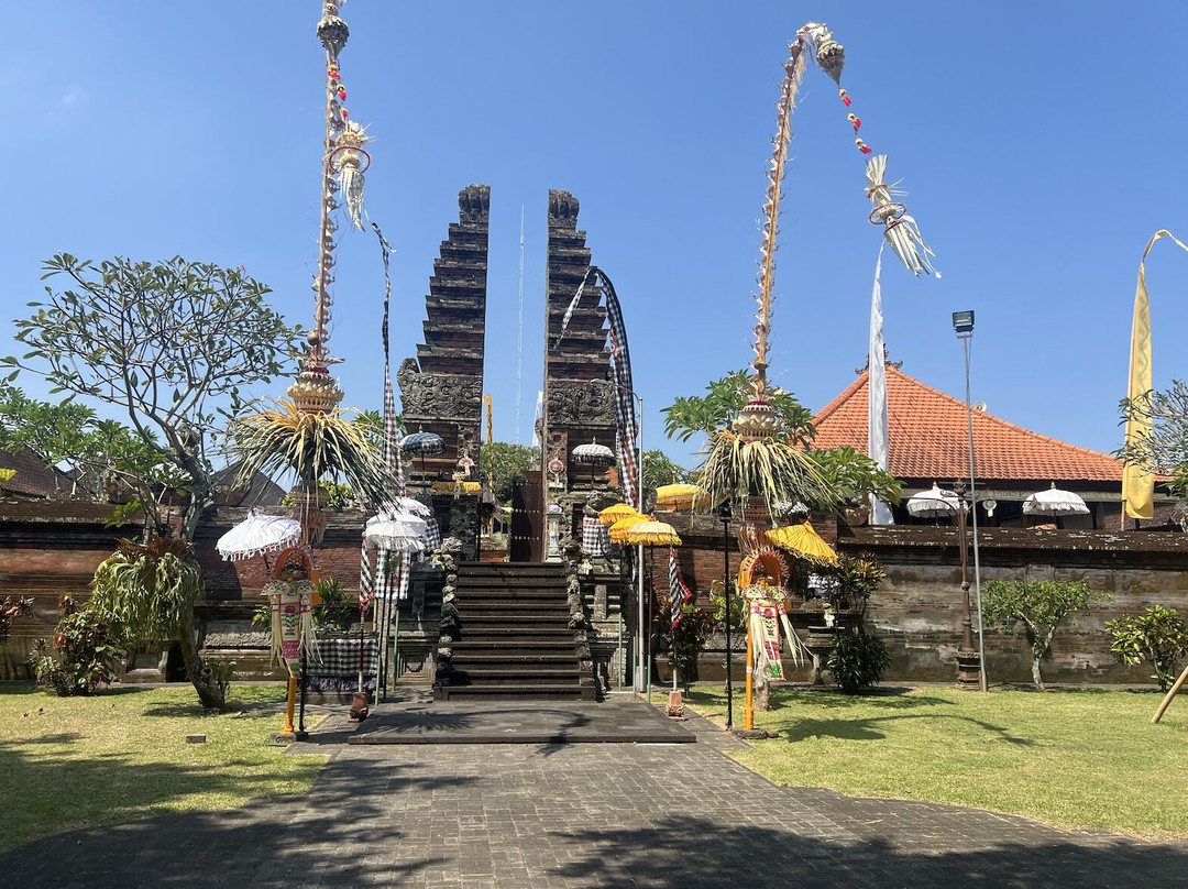 Pura Sada Kapal-Kapal必去景点