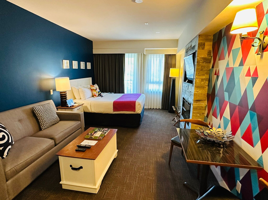 萨米特温泉酒店主图