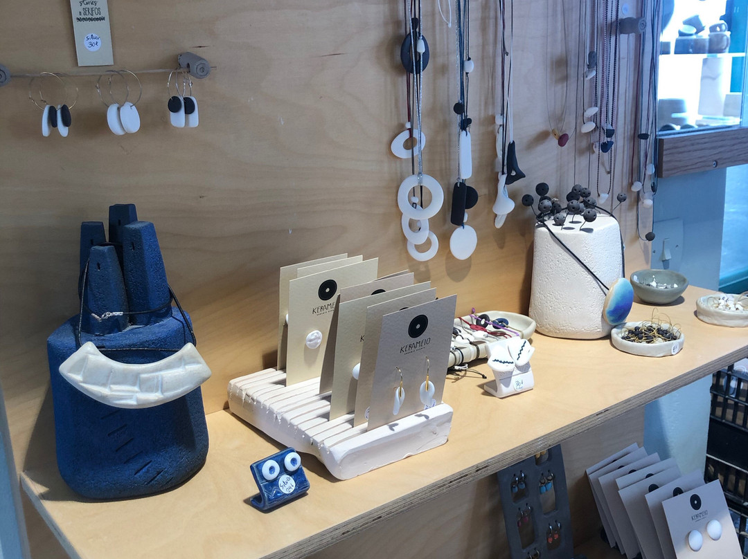 Kerameio Ceramic Studio-Serifos必去景点