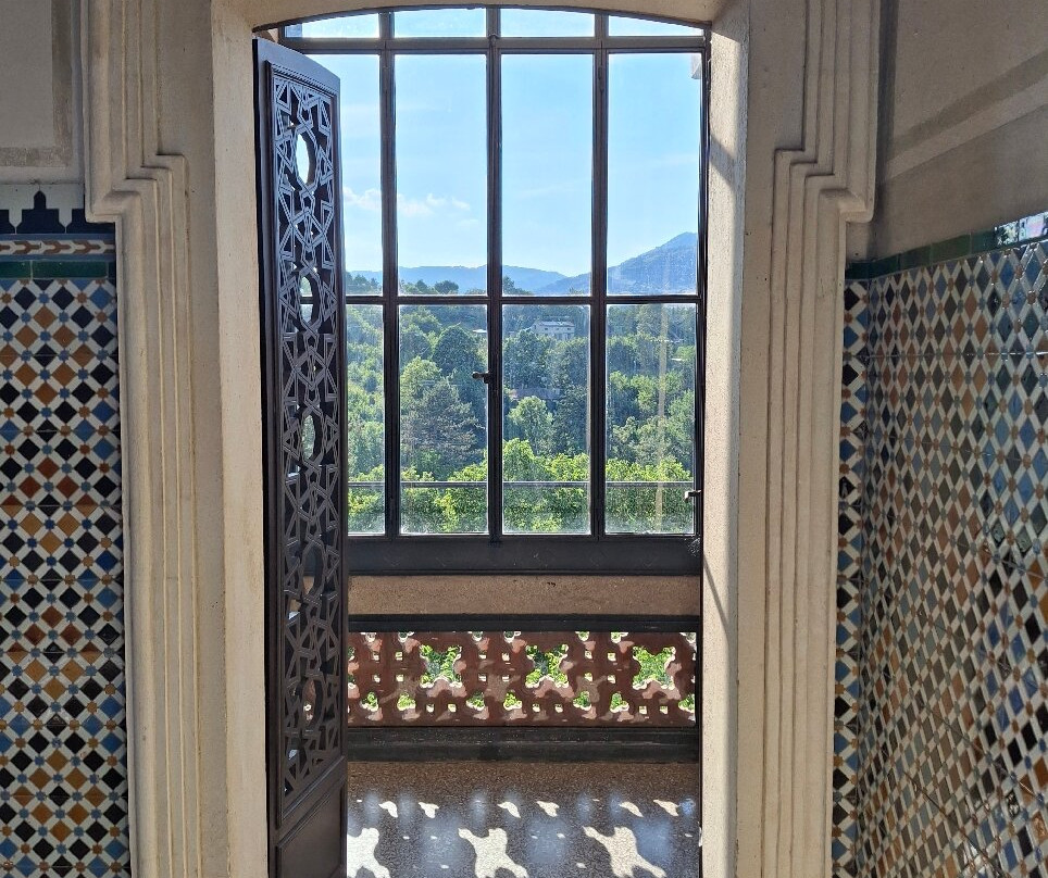 Rocchetta Mattei景点图片