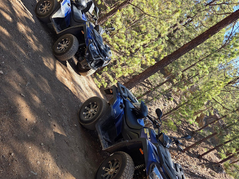 Quad Safari-阿罗纳必去景点