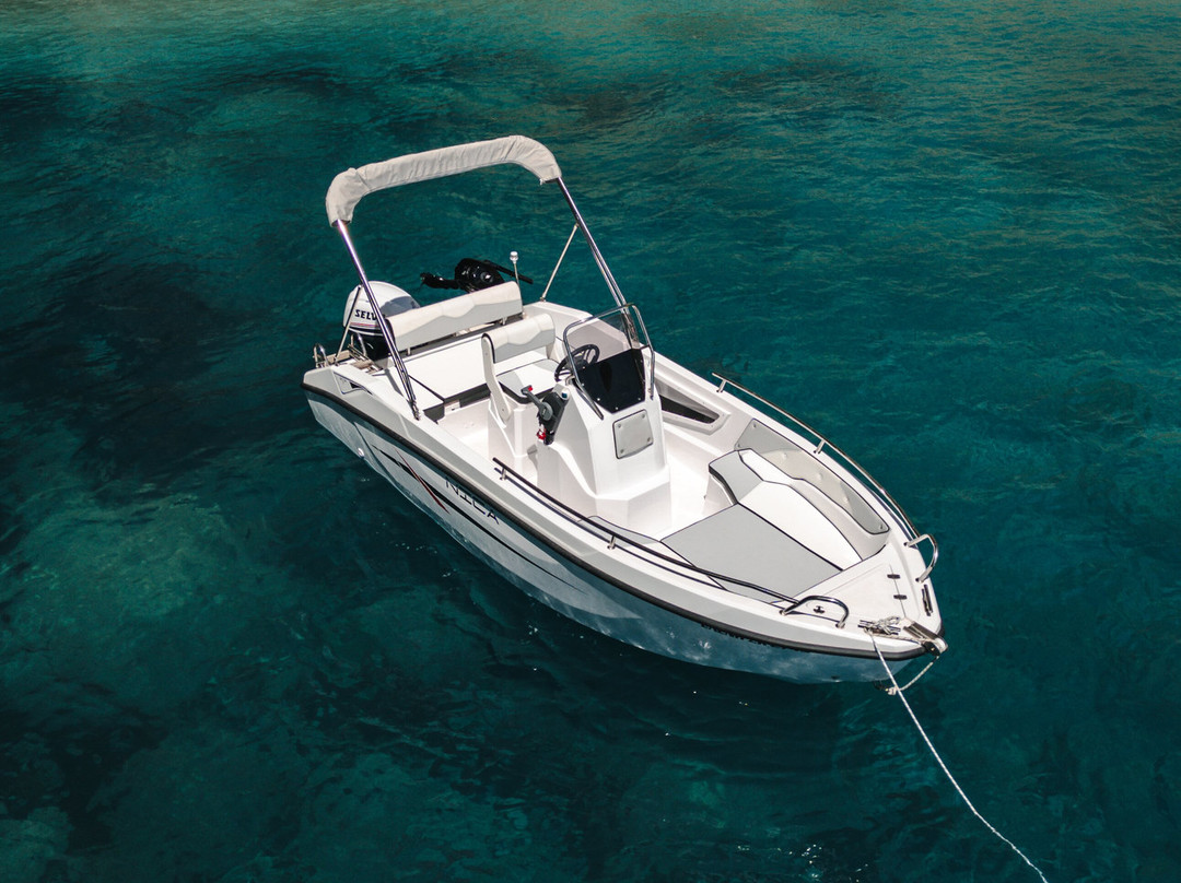 Corfu High Seas Boat Rental & Cruises-Palaiokastritsa必去景点