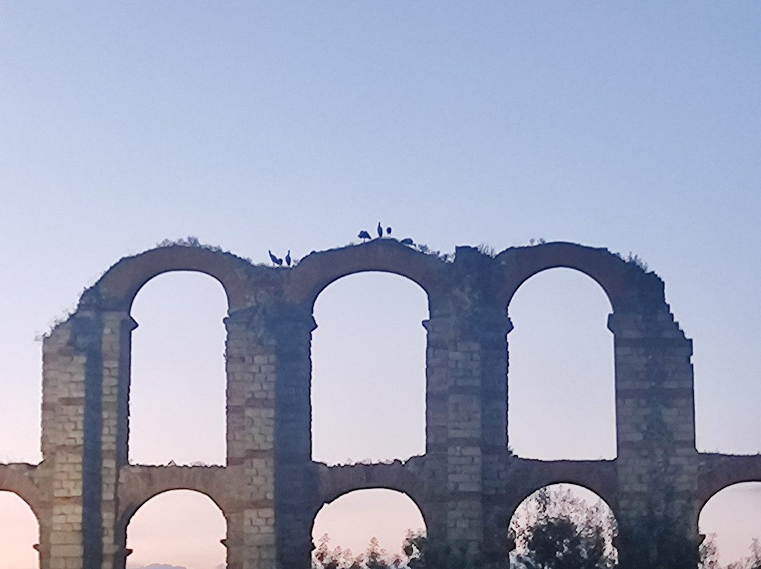 Acueducto de los Milagros-梅里达必去景点