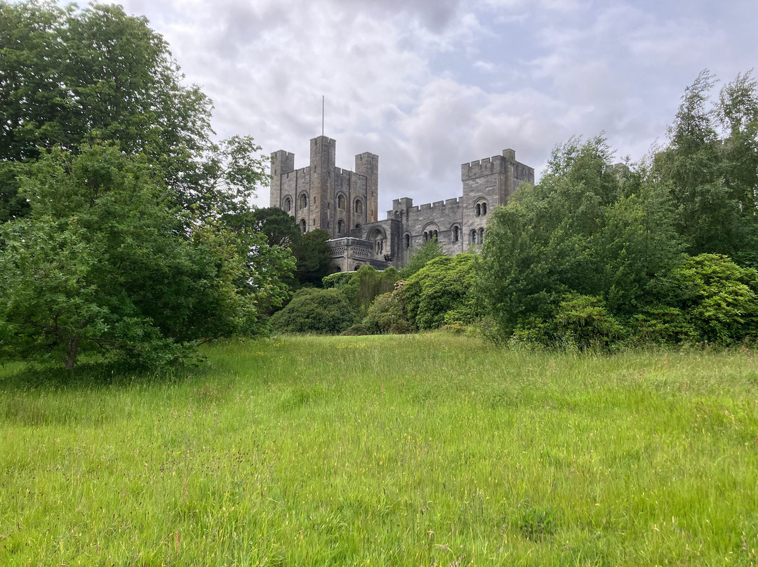 Penrhyn Castle景点图片