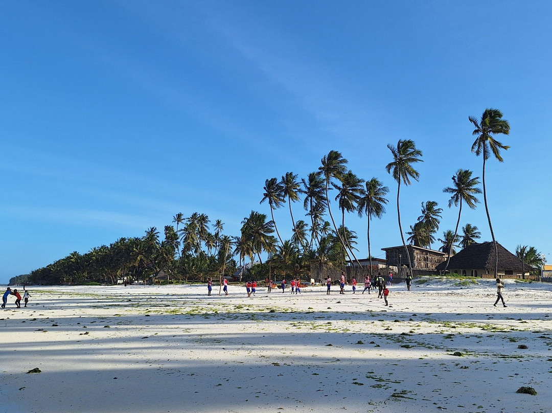 Bwejuu Beach-必韦久必去景点