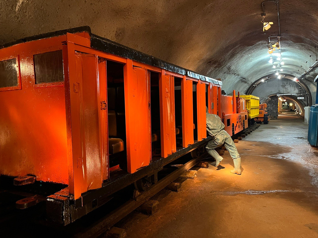 Seikan Tunnel Museum景点图片