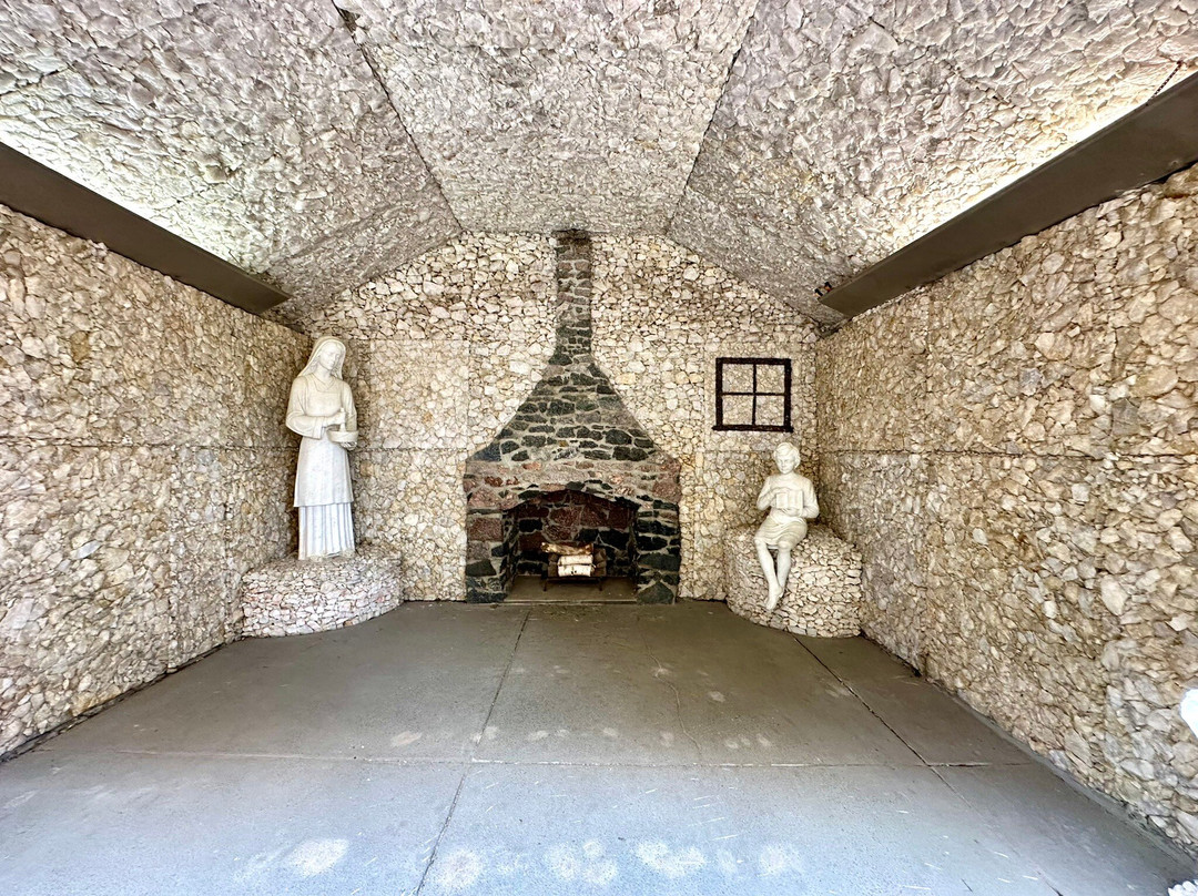 Grotto of the Redemption-West Bend必去景点