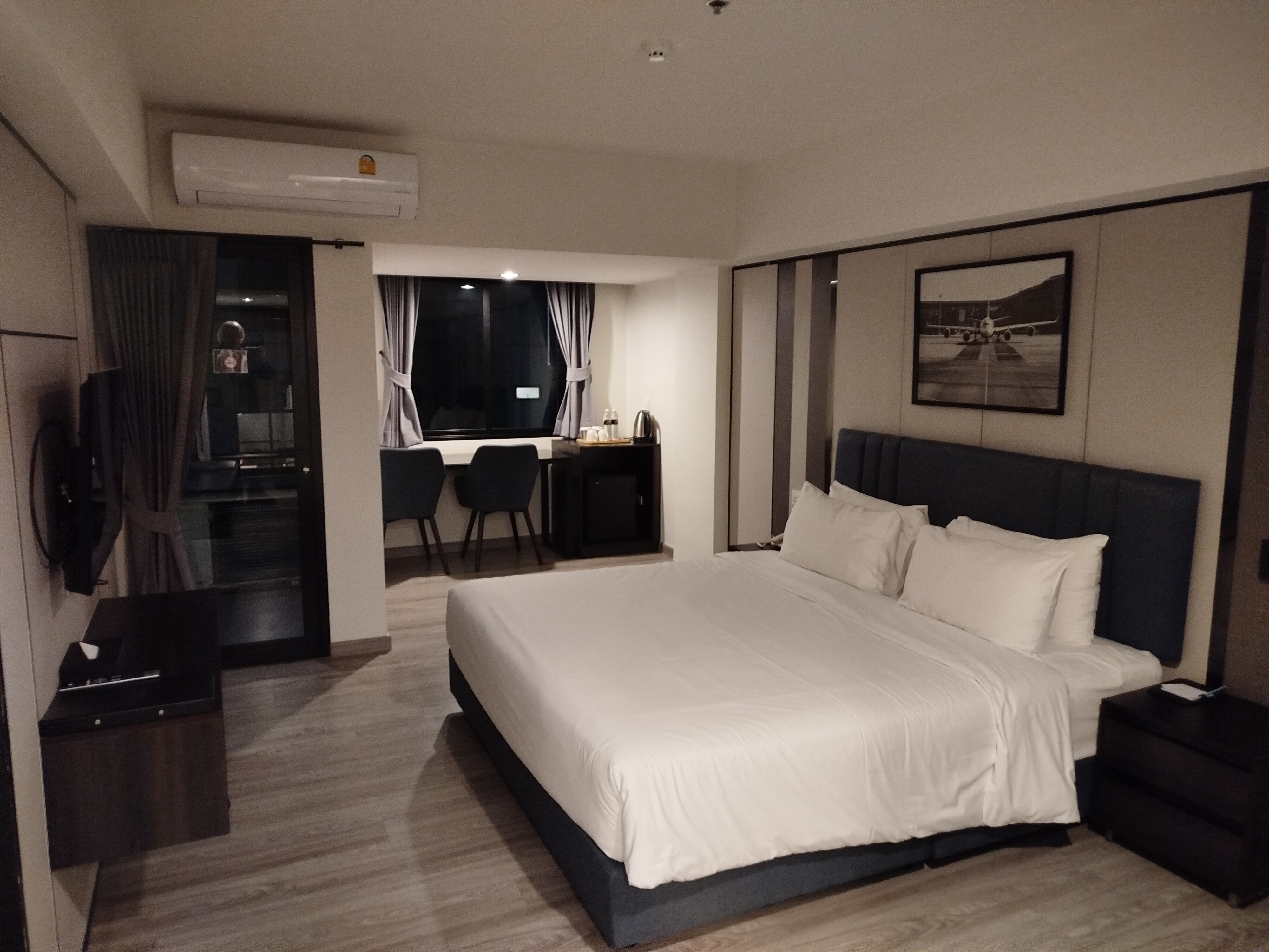12 The Residence Hotel-客卧